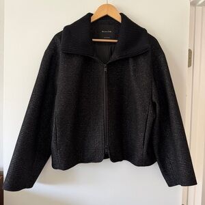 Massimo Dutti short Jacket